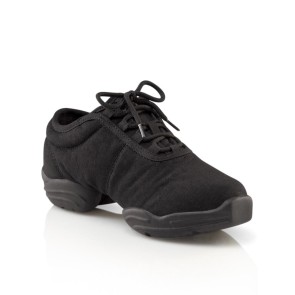 Capezio Canvas Dansneaker® DS03 zwart