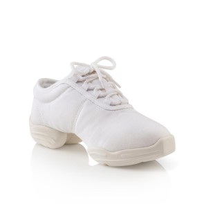 Capezio Canvas Dansneaker® DS03 wit