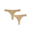 Capezio Naadloze String beige dames