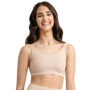 Capezio Naadloze Rib Bra Top