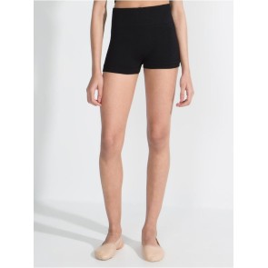 Capezio Naadloze Rib Short