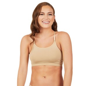 Capezio Naadloze Convertible Longline Bra