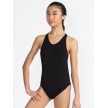 Capezio Naadloze Rib Racerback Balletpak