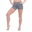Capezio Tech Shorts grijs