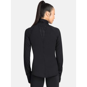 Capezio Renewal Warm Up Jacket achterkant