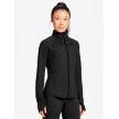 Capezio Tech Renewal Warm-Up Jacket met Rits en Duimgaten