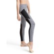 Capezio Dance Active Paneled Legging Meisjes grijs