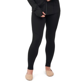 Capezio Dance Active Paneled Legging Meisjes voorkant