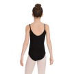 Capezio Princess Camisole Leotard Meisjes zwart achter