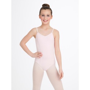 Capezio Balletpakje met Spaghettibandjes Meisjes CC101C