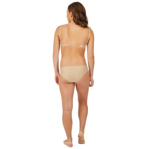 Capezio Foundations Onderbroek Naadloos - Meisjes nude