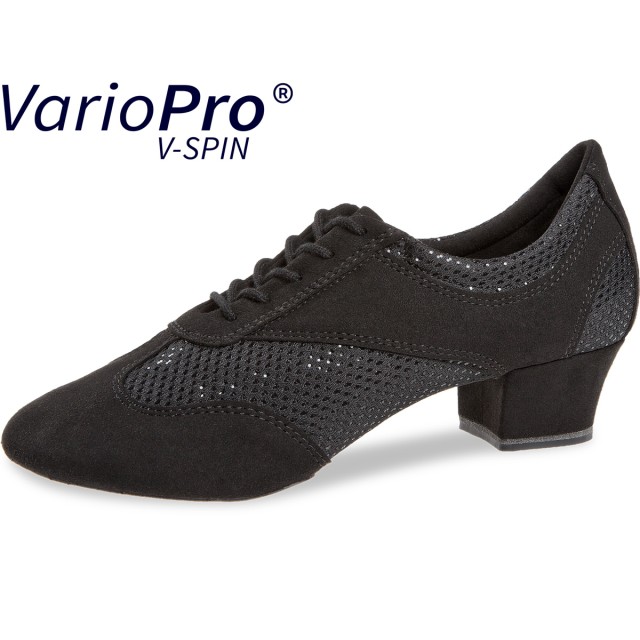 Diamant 188-234-548 dames dansschoenen met vario spin zool