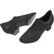 Diamant 188-234-548 dames dansschoenen met vario spin zool vetersluiting 