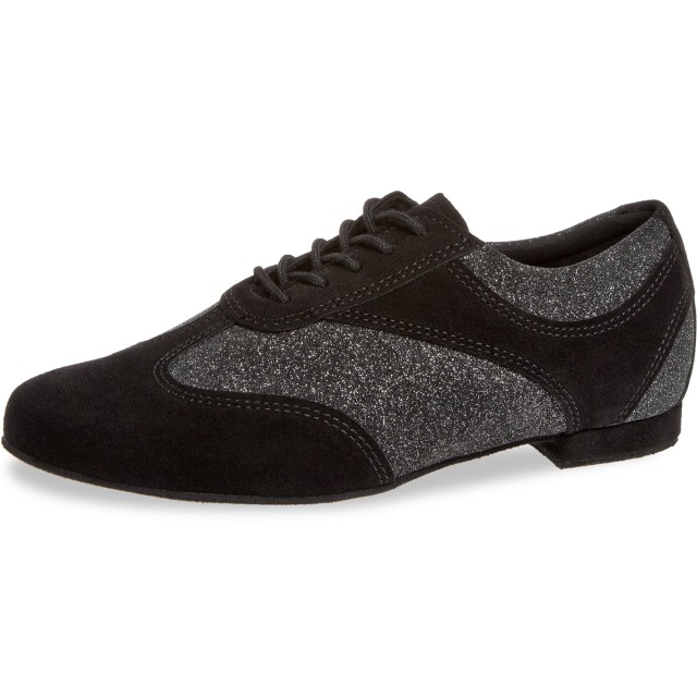 Diamant Dames Ballroom Dansschoenen met Veters 183005547