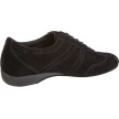 Diamant 133226001 Zwarte Ballroom sneakers voor heren