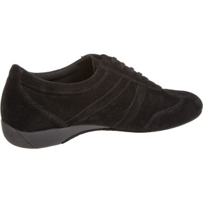 Diamant 133226001 Zwarte Ballroom sneakers voor heren