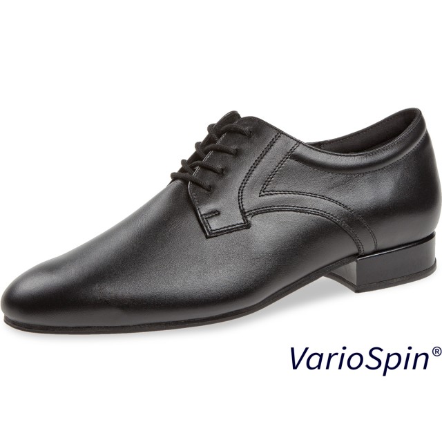 Diamant 085-075-028-V heren ballroom dansschoenen met variospin