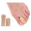 Techdance Gel Tweede Teen Beschermer TH-024 voor ballet spitzen