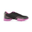 Bloch Flash paarse danssneakers voor hiphop
