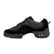 Bloch oranje danssneakers boost splitzool