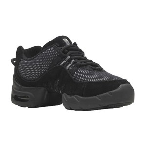 Bloch Zwarte Danssneakers Boost DRT