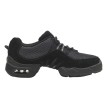 Bloch zwarte danssneakers boost splitzool extra demping