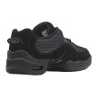 Bloch zwarte danssneakers boost splitzool mesh 
