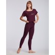 Temps Danse Agile Stripes Dames Dans Ctop Top