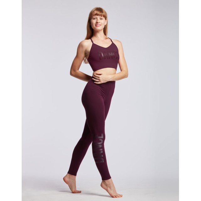 Temps Danse Alzina Stripes Dames Dans Bra Top