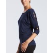 Temps Danse Baretta Bamboe T-Shirt Dames