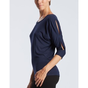 Temps Danse Baretta Bamboe T-Shirt Dames