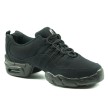 Bloch danssneakers canvas splitzool