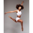 Temps Danse Risk Ribbed Sports Bra