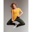 Temps Danse Ava Stripes T-shirt oranje