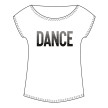Temps Danse Ava Stripes T-shirt patroon
