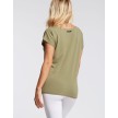 Temps Danse Ava Balance Dames Yoga T-shirt achter