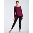 Temps Danse Evora Trui burgundy