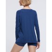 Temps Danse Evora Trui denim achter
