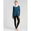 Temps Danse Evora Trui teal