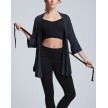 Temps Danse Edana Dames Vest Kimono Stijl