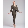 Temps Danse Edana Dames Vest Kimono Stijl