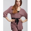 Temps Danse Edana Dames Vest Kimono Stijl