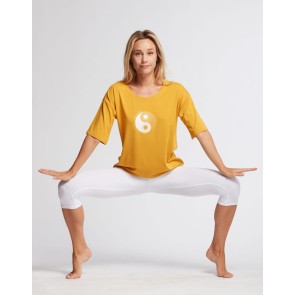 Temps Danse Agathe Balance Yoga T-Shirt