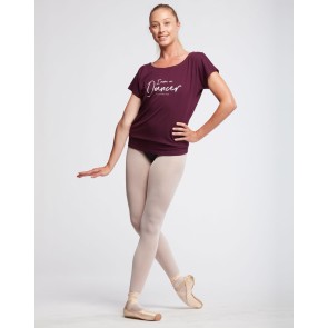Temps Danse Ava I Am Dancer Dans T-shirt