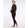 Temps Danse Dalila Loose Fit T-Shirt bloom zijkant