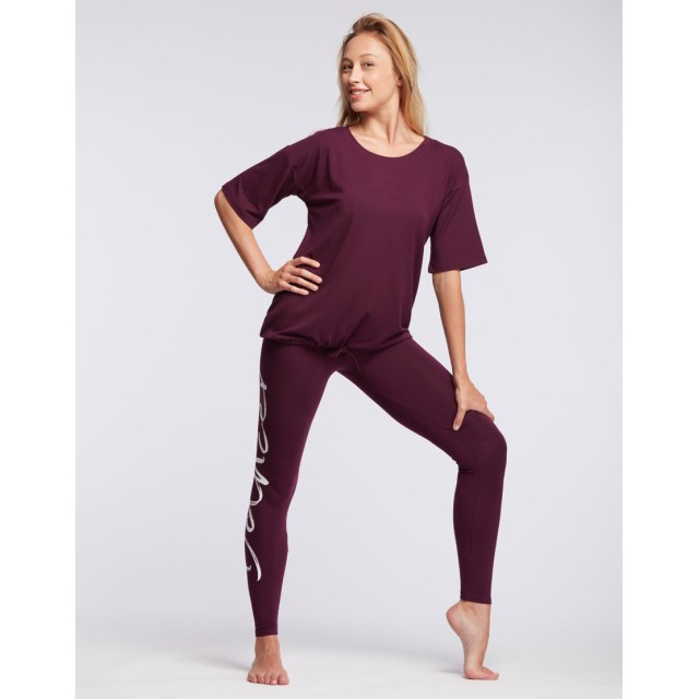 Temps Danse Agathe T-shirt met Losse Pasvorm