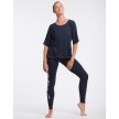 Temps Danse Agathe loose Fit T-Shirt navy