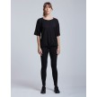 Temps Danse Agathe loose Fit T-Shirt zwart