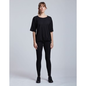 Temps Danse Agathe loose Fit T-Shirt zwart