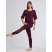 Temps Danse Agathe Stripes Loose Dans T-Shirt